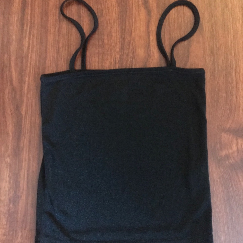 never been worn ASOS crop tank